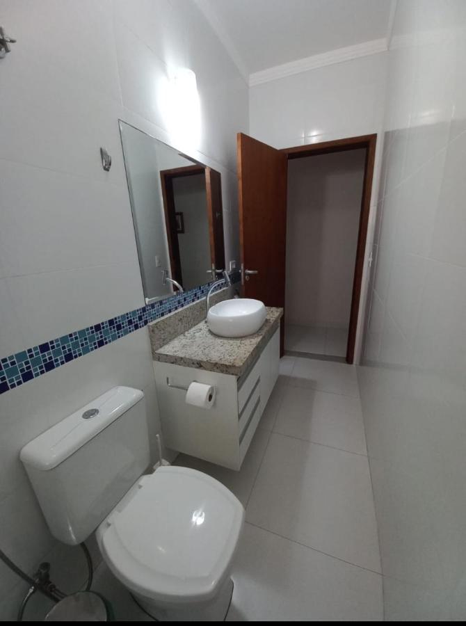 Recanto Maria Flor Casa 01 과루자 외부 사진