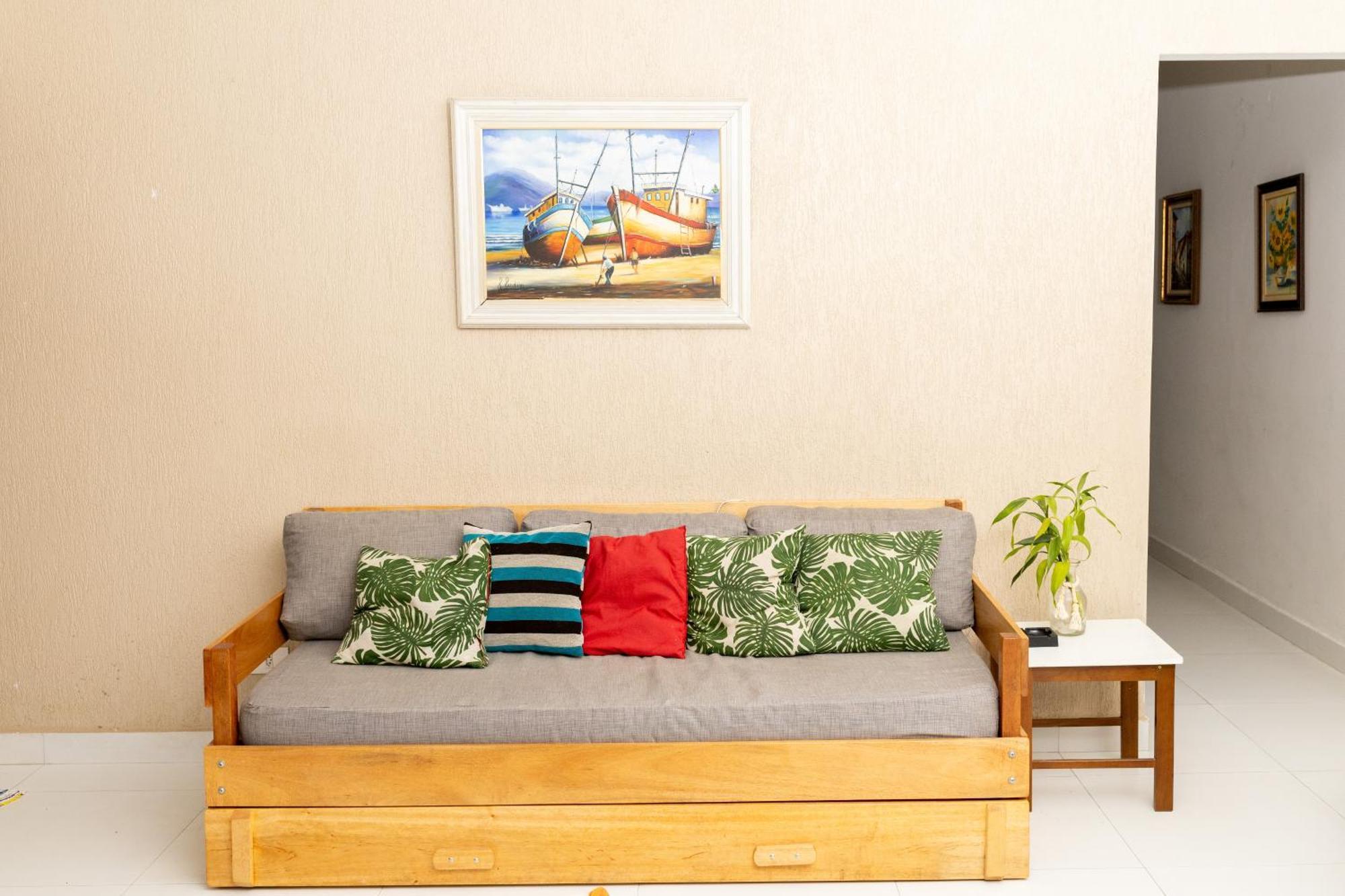 Recanto Maria Flor Casa 01 과루자 외부 사진